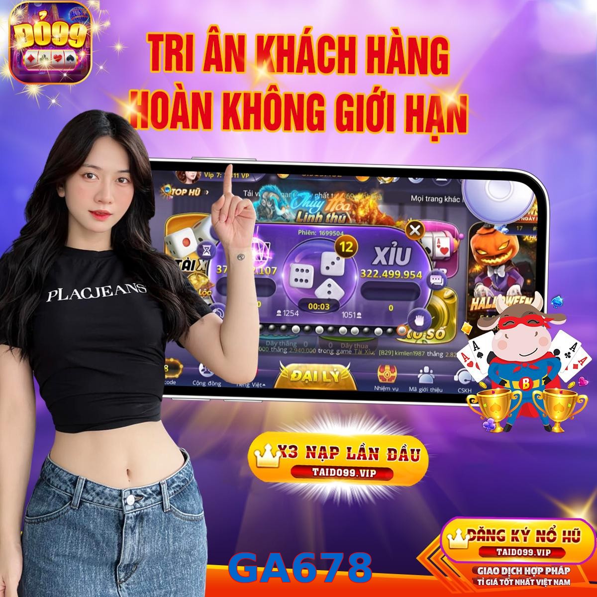 GA678