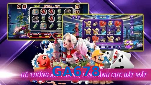 GA678