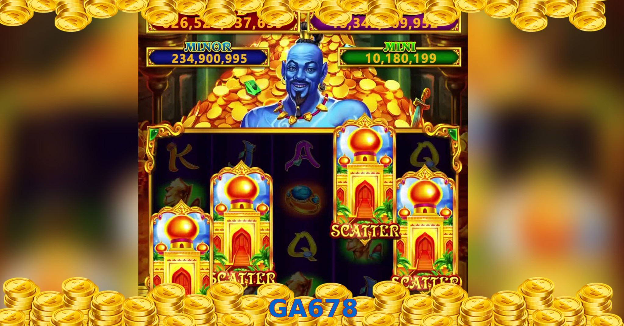 GA678